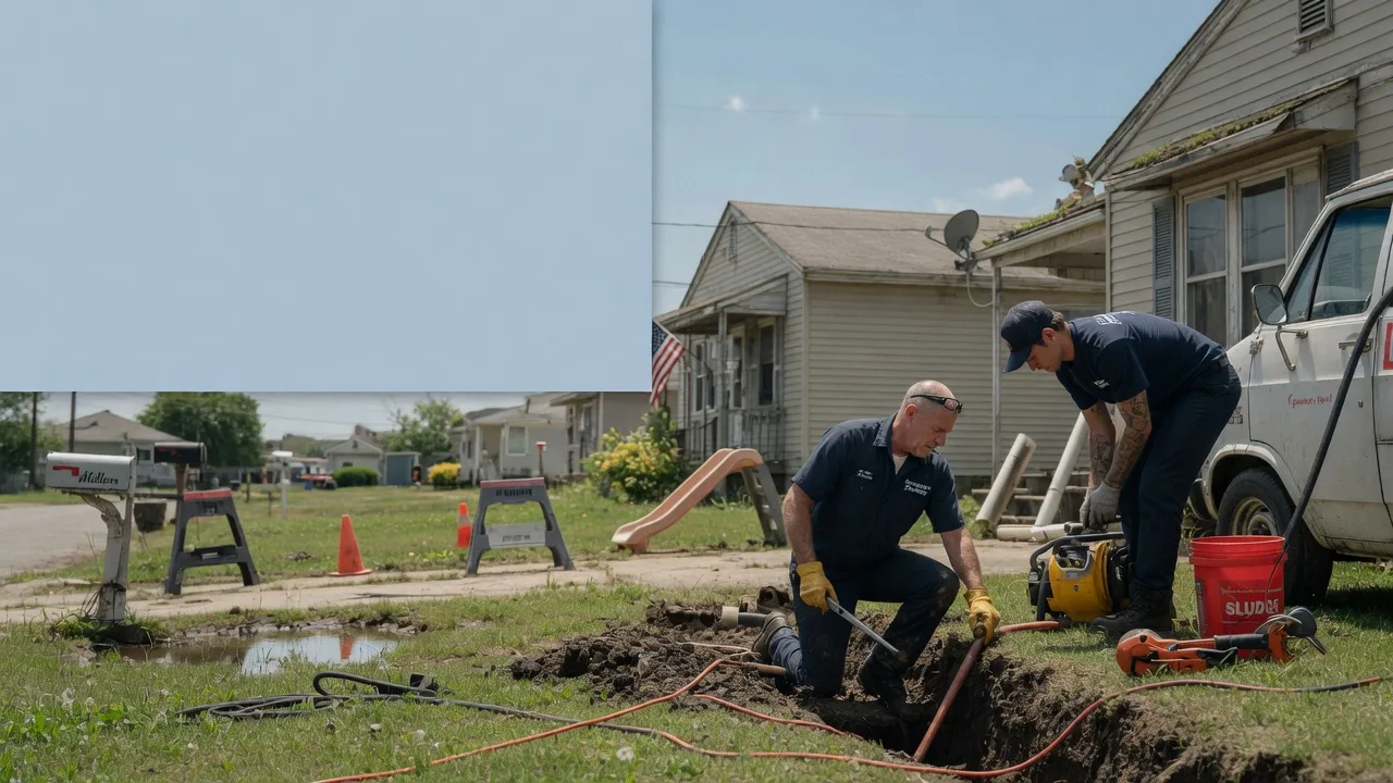 Emergency Plumber in Michigan near me